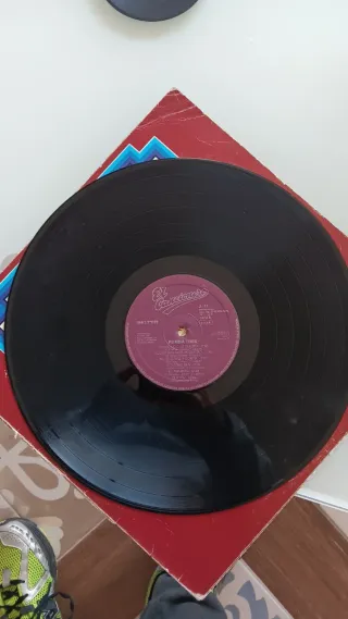 Vinilo Rumba Tres - El Cancionero