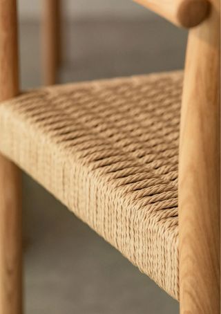 Pack 4 Sillas Comedor Mara Sklum Madera