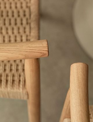 Pack 4 Sillas Comedor Mara Sklum Madera