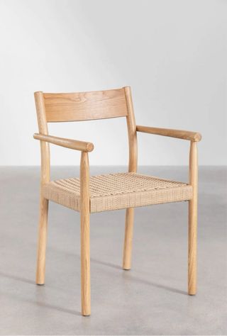 Pack 4 Sillas Comedor Mara Sklum Madera