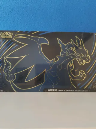 🇬🇧 Ultra Premium Collection Mega Charizard X ex