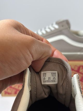 VANS OLD SKOOL