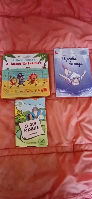 Libros y cuentos infantiles