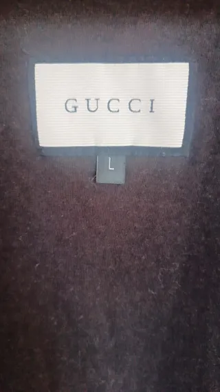 Chaqueta, casaca , chamarra Gucci
