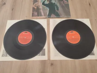 Rock&Ríos Doble LP Grabado En Directo