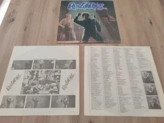 Rock&Ríos Doble LP Grabado En Directo