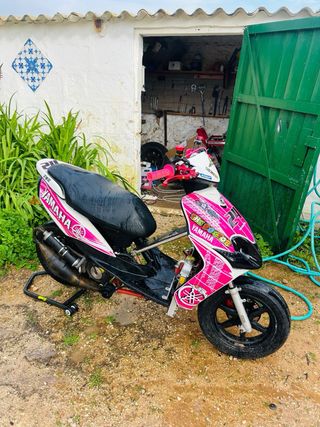 Jog rr testa rosa ITV 2028!!