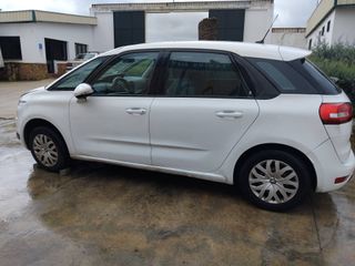 Despiece CITROEN C4 PICASSO