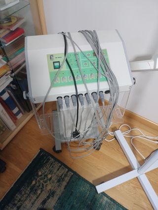 Aparato Gimnasia Pasiva SK-660A