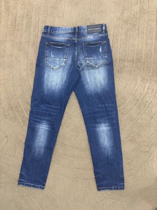 Pantalón vaquero Supply & Demand para hombre.