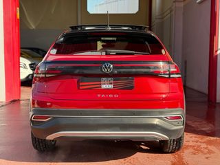 Volkswagen Taigo 2024