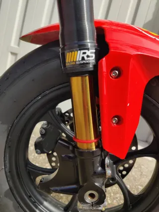 MOTO PITBIKE RAV 220 2023 EVO MINIGP