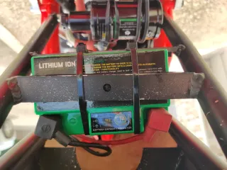 MOTO PITBIKE RAV 220 2023 EVO MINIGP