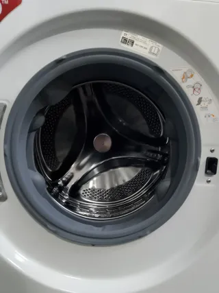 Lavadora LG AI DD 8kg