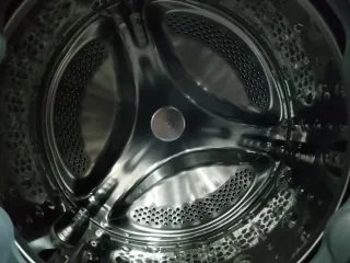 Lavadora LG AI DD 8kg