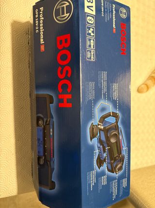 Radio Bosch GPB 18V-2 C ,no spedizione, solo su Fi
