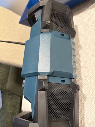 Radio Bosch GPB 18V-2 C ,no spedizione, solo su Fi