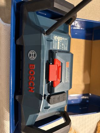 Radio Bosch GPB 18V-2 C ,no spedizione, solo su Fi