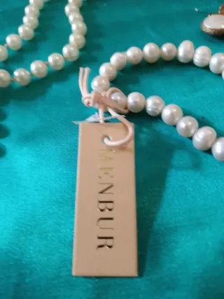 Set gioielli: collana, bracciale, orecchini