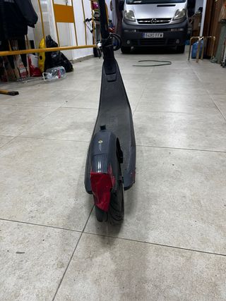 Patinete eléctrico Ninebot E2 Pro