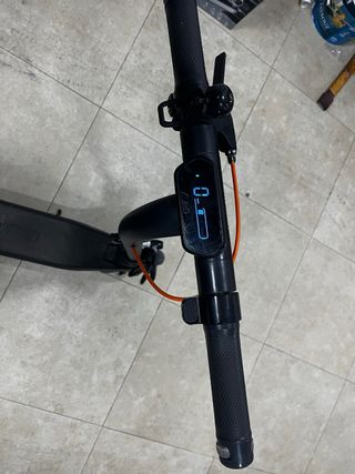 Patinete eléctrico Ninebot E2 Pro