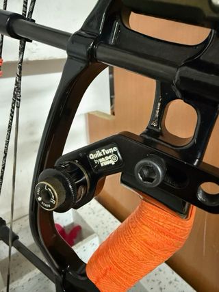 Arco Hoyt compuesto poleas