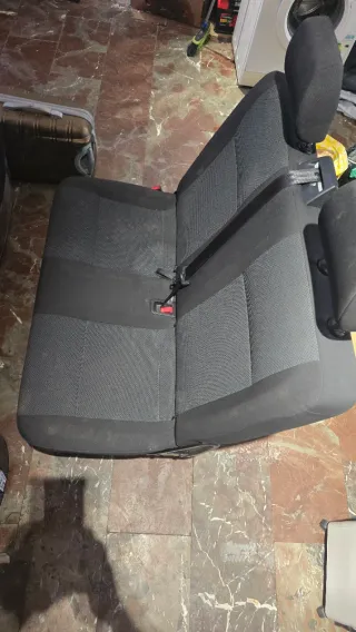 Asientos traseros de coche volkswagen t5