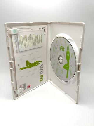 Wii Fit Nintendo Wii