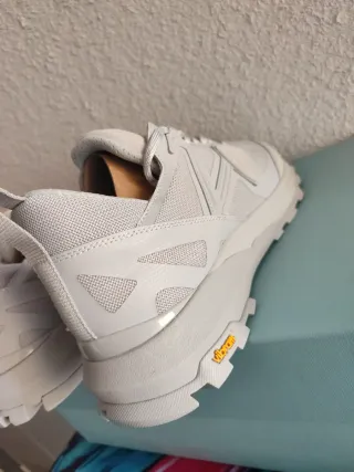 Zapatillas Philippe Plein Talla 43 Gris