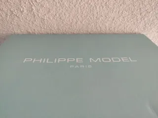 Zapatillas Philippe Plein Talla 43 Gris