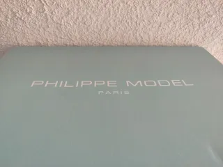 Zapatillas Philippe Plein Talla 43 Gris