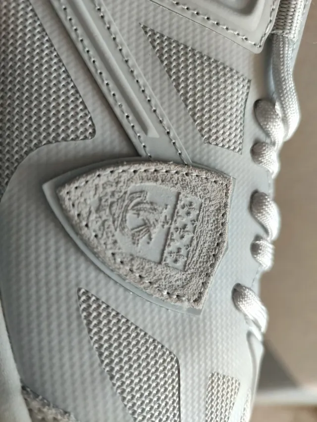 Zapatillas Philippe Plein Talla 43 Gris