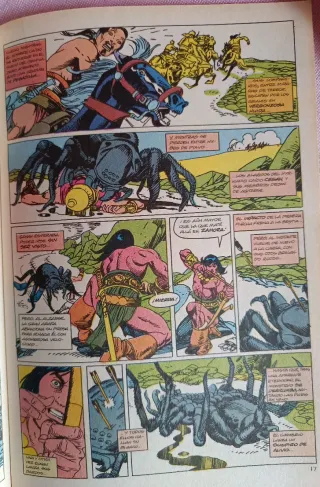 Extra Conan El Barbaro Vol 7