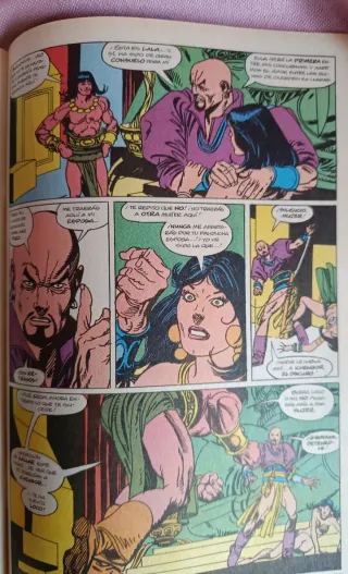 Extra Conan El Barbaro Vol 7