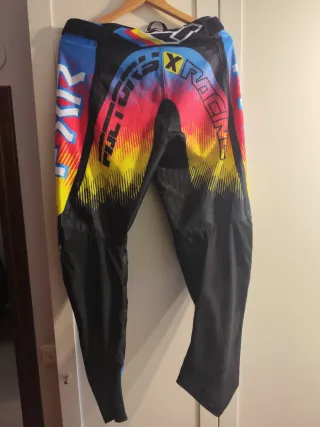 Mono Motocross FXR Racing