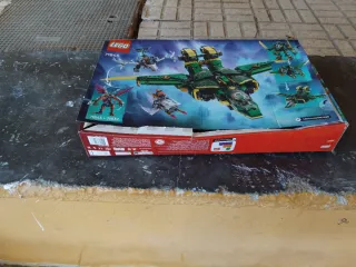 Caja vacía Lego 71645