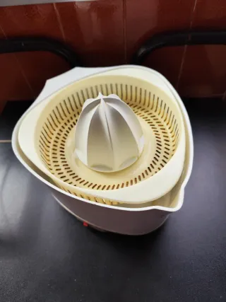 Exprimidor eléctrico ODAG