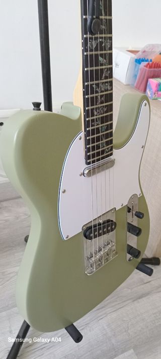 Guitarra eléctrica