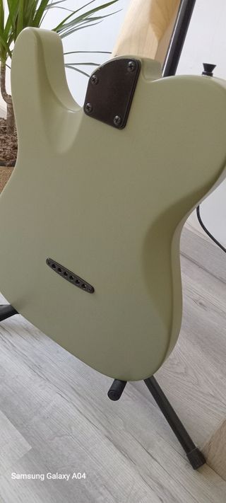 Guitarra eléctrica