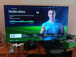 Xbox One + 3 Mandos + 7 Juegos + Base Carga