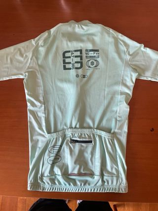Maillot Ciclismo Siroko Bio Nomad Ed. Limitada
