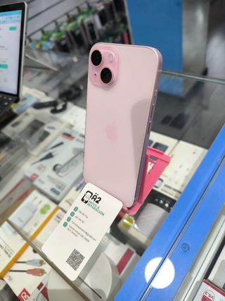 iPhone 15 128GB Rosa