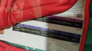 Disfraz La Casa de Papel Talla Única