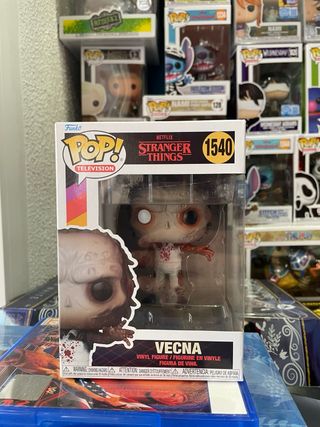 Funko Pop! Stranger Things Vecna 1540