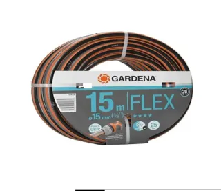 Manguera Gardena Flex 15m
