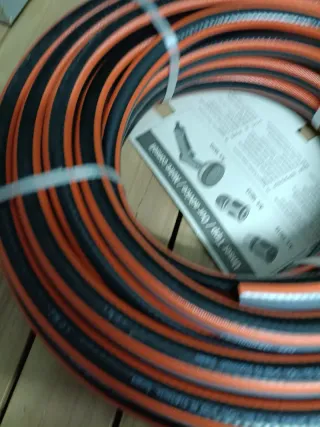 Manguera Gardena Flex 15m