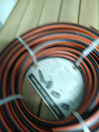 Manguera Gardena Flex 15m