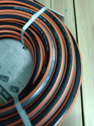 Manguera Gardena Flex 15m