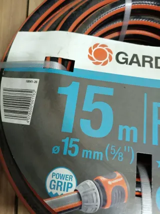 Manguera Gardena Flex 15m