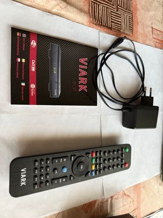 Viark SAT Receptor Satélite